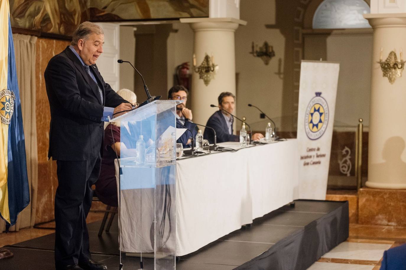 Fotos: El CIT entregó sus premios