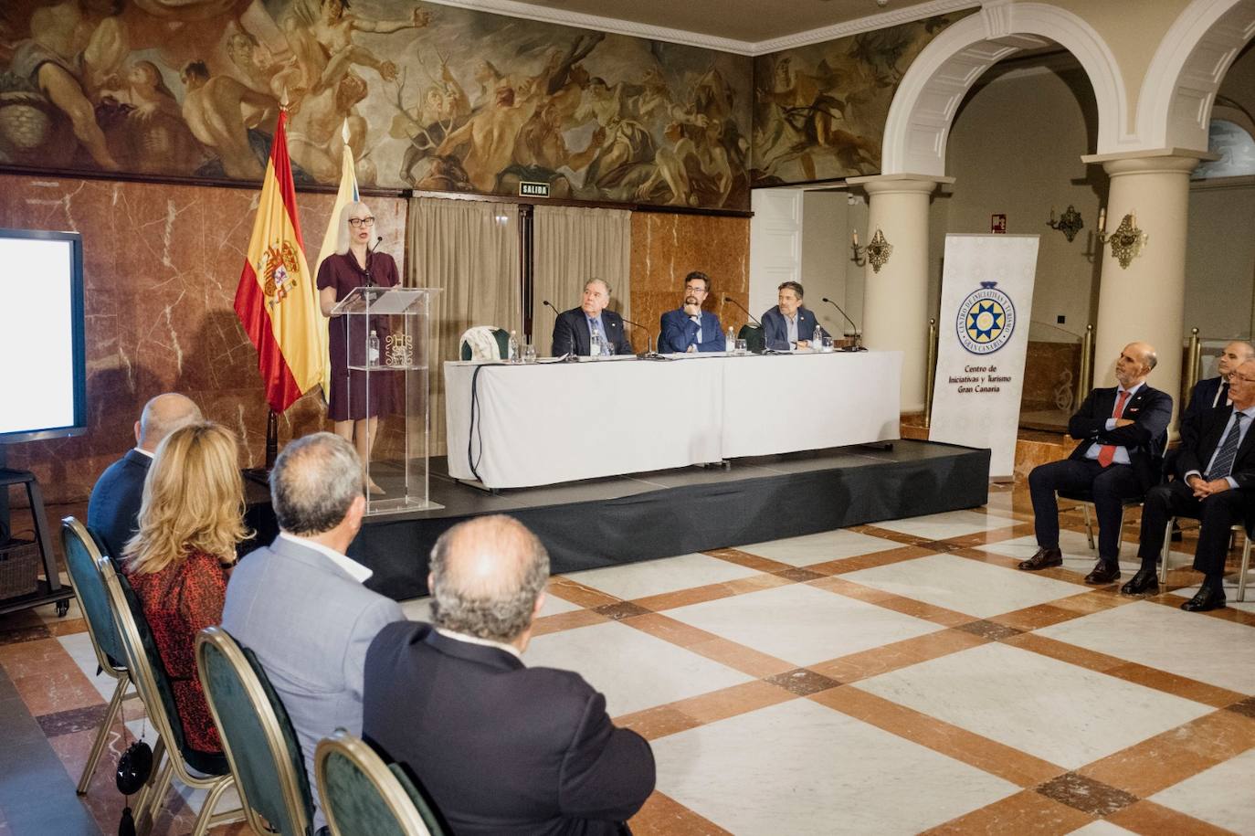 Fotos: El CIT entregó sus premios