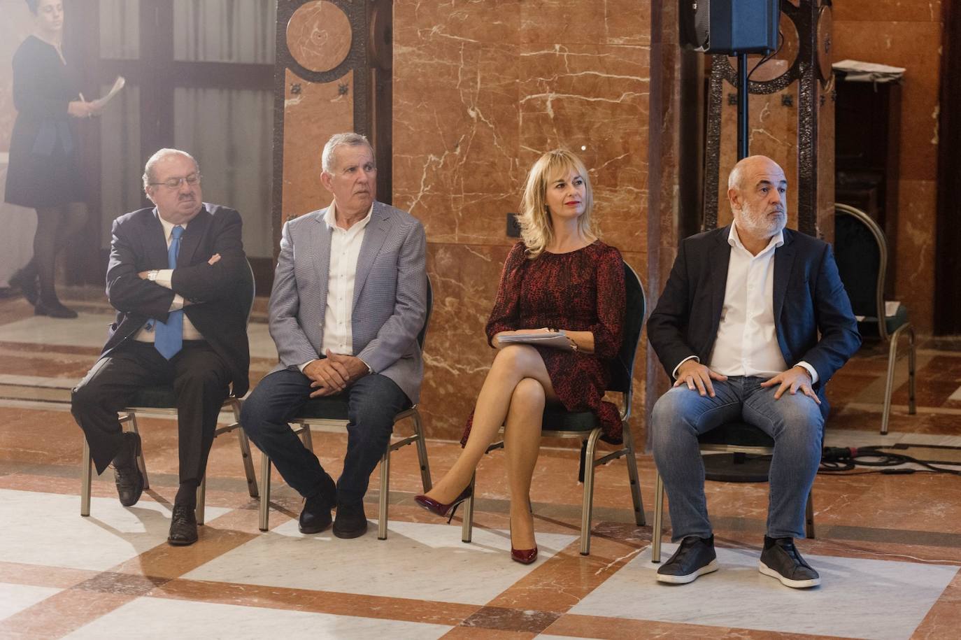 Fotos: El CIT entregó sus premios