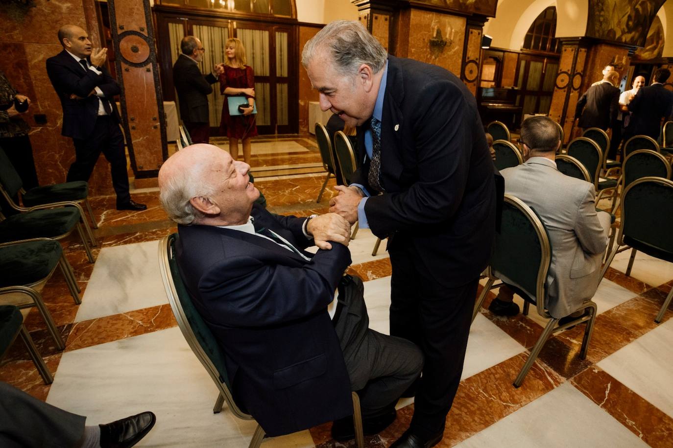 Fotos: El CIT entregó sus premios