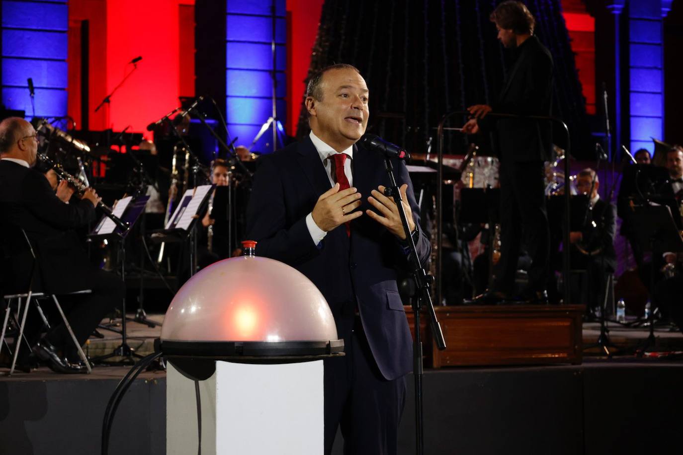 Fotos: La Navidad llega a la capital grancanaria con el encendido de luces