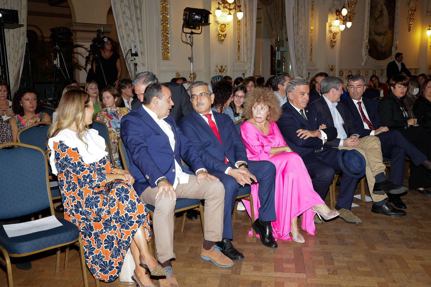 Fotos: Entrega de los premios Charter