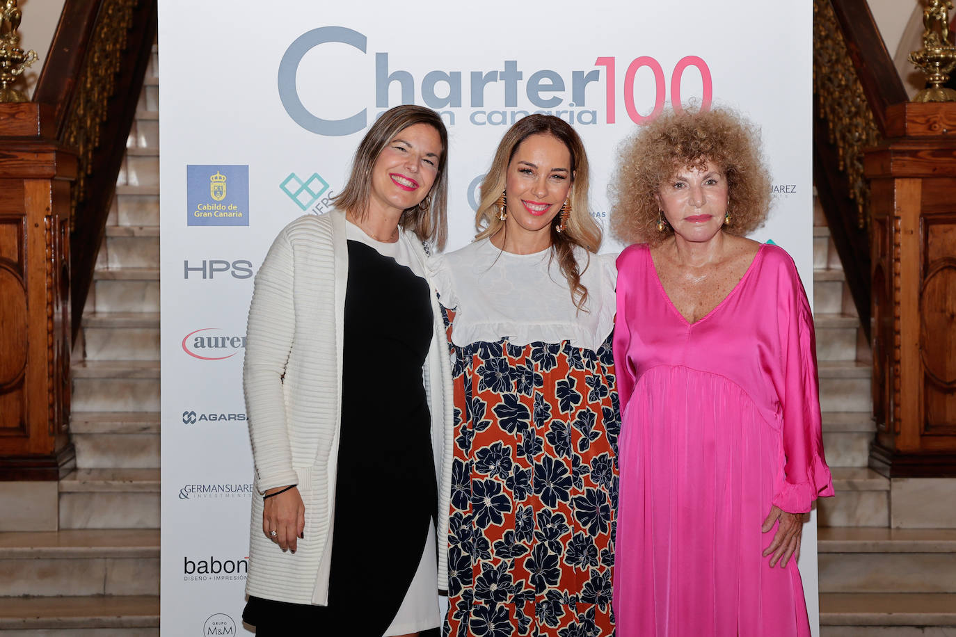 Fotos: Entrega de los premios Charter