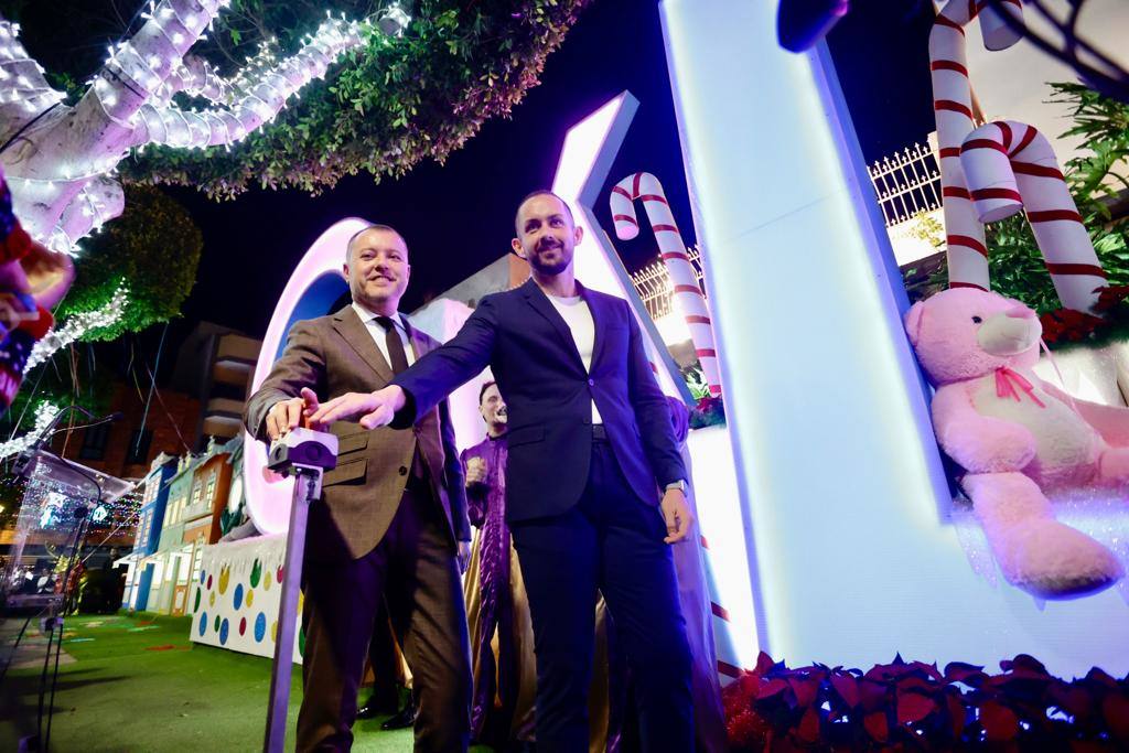 Fotos: Fotos encendido, cabalgata y Belen navideño de Gáldar