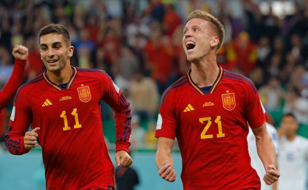 España-Alemania: horario canario y dónde ver el segundo partido de La Roja