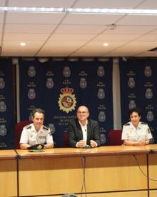 Imagen secundaria 2 - Entregados los premios del concurso &#039;Policía somos todos&#039;