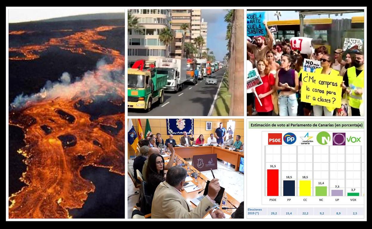 Las 5 noticias que debes leer para saber qué ha pasado este lunes 28 de noviembre