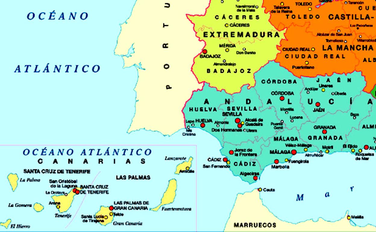 Abreu, Curbelo... más de 140 apellidos portugueses en Canarias