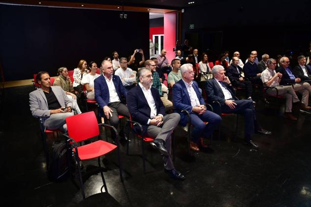 Fotos: Encuentro empresarial en el marco de los Objetivos de Desarrollo Sostenible