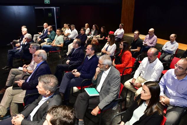 Fotos: Encuentro empresarial en el marco de los Objetivos de Desarrollo Sostenible