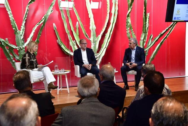 Fotos: Encuentro empresarial en el marco de los Objetivos de Desarrollo Sostenible