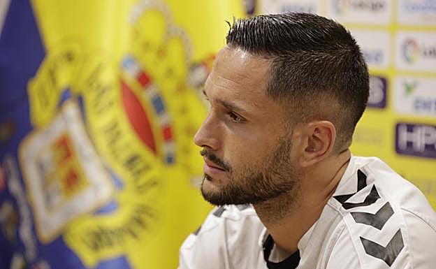 Andone: «Kirian es un ejemplo, la vida no es solo fútbol»