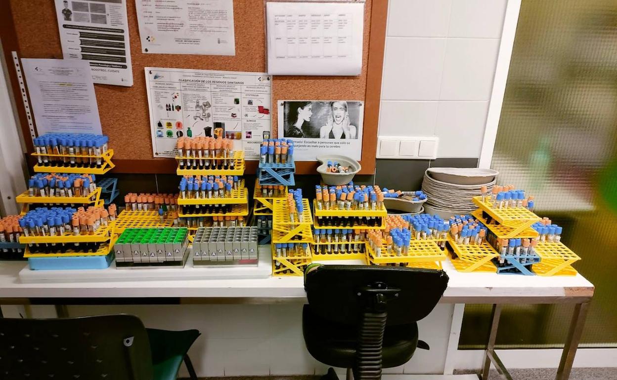 Imagen del servicio deAnálisis Clínicos y Bioquímica del Complejo Universitario Insular Materno-Infantil 