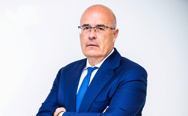 José Rodríguez de Arellano, CEO de Plenoil. 