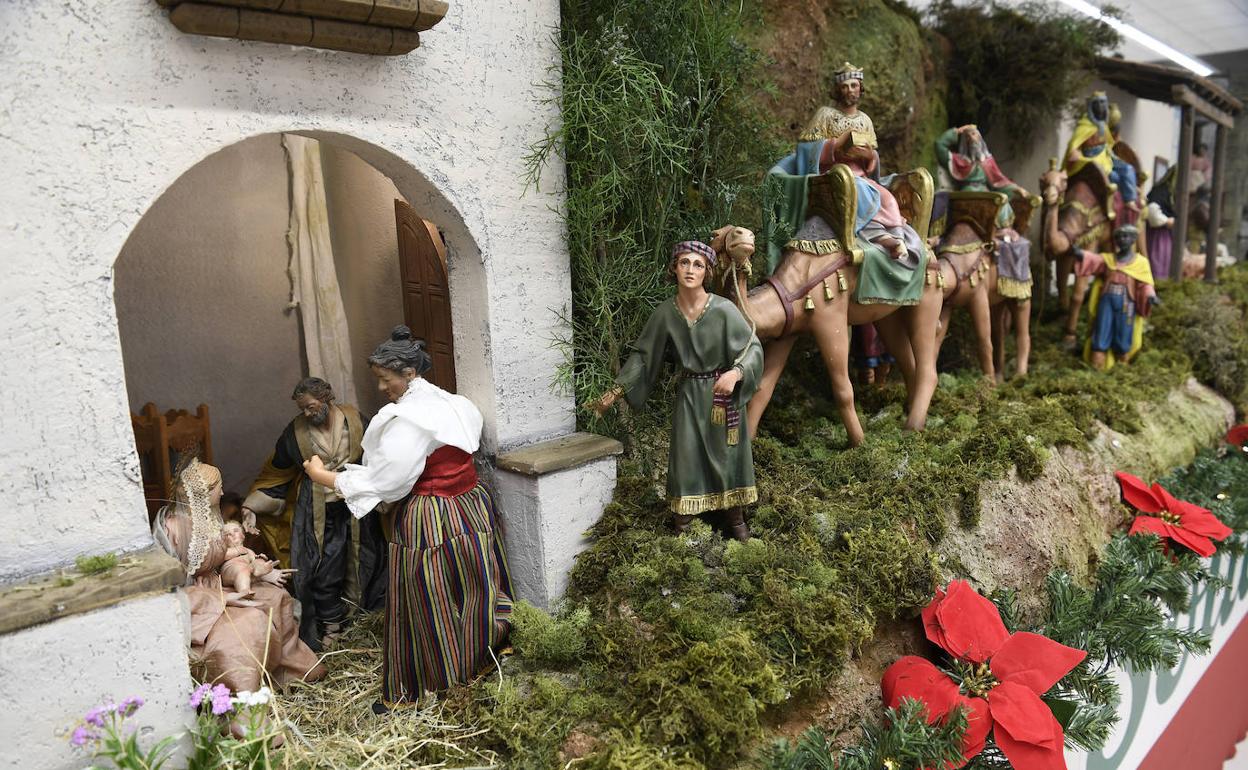 La leyenda de Belén