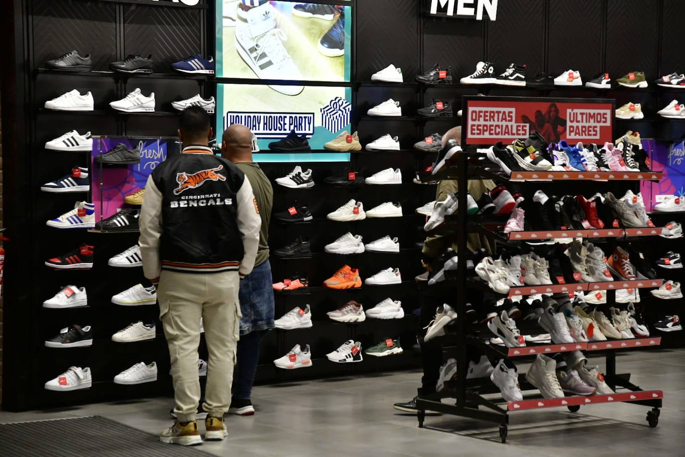 Fotos: Los Alisios celebra el puente de diciembre por todo lo alto