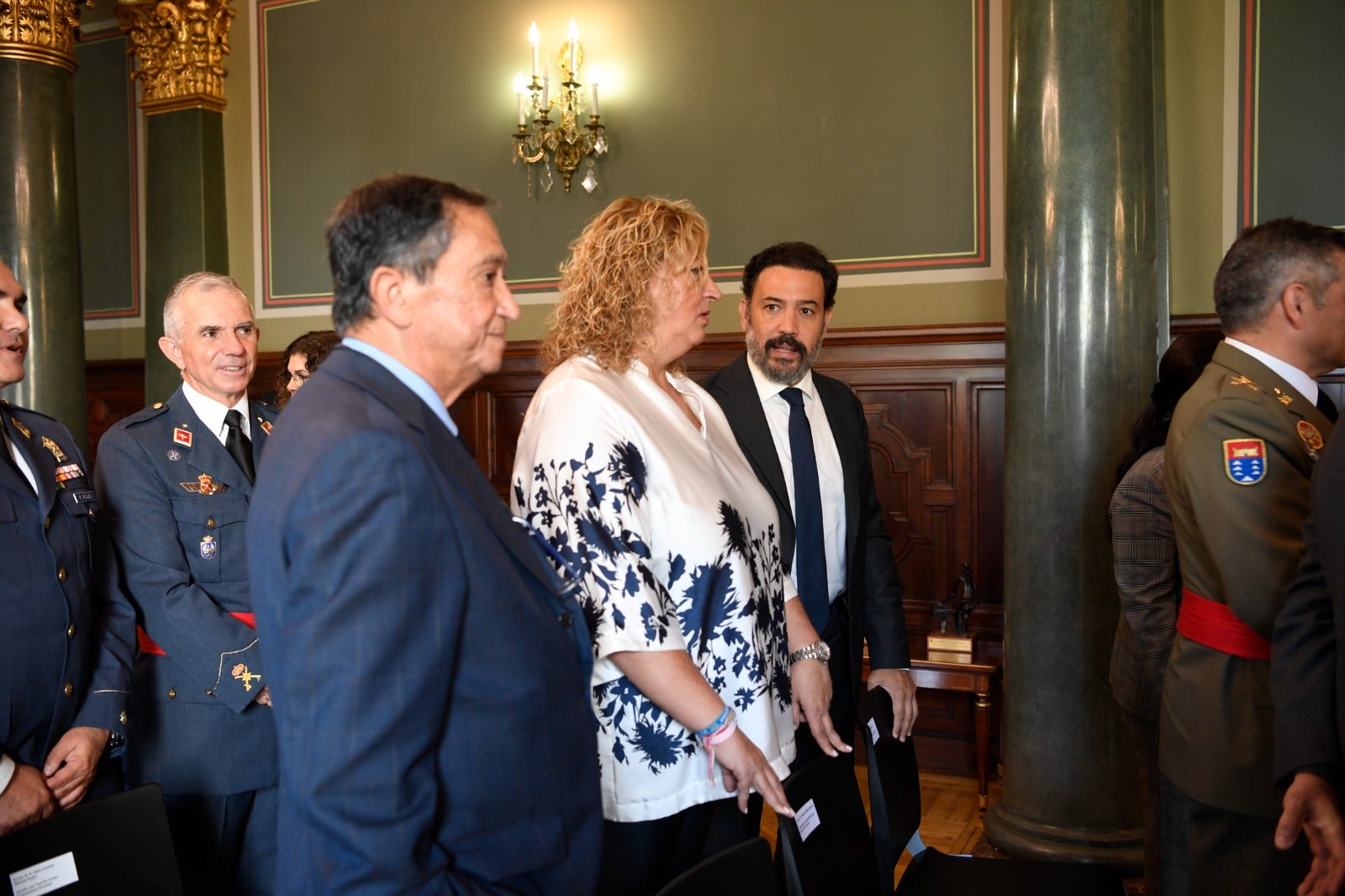 Fotos: Acto con motivo del Día de la Constitución