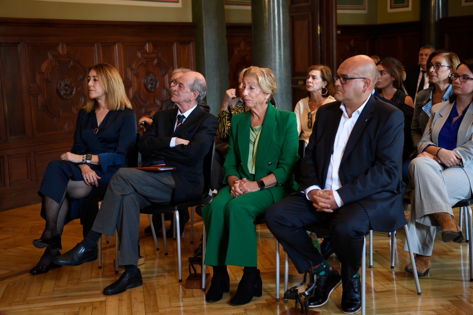 Fotos: Acto con motivo del Día de la Constitución