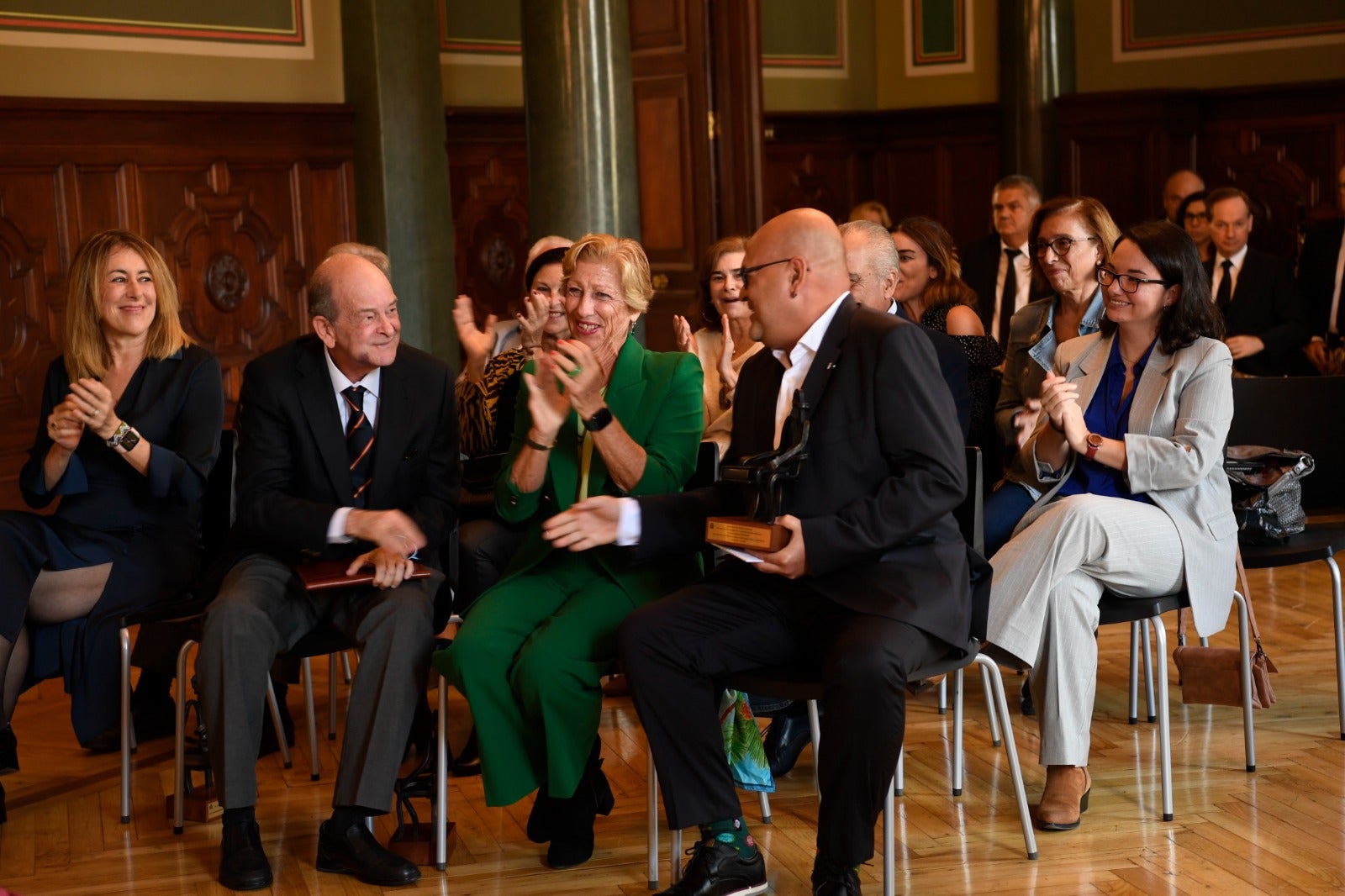 Fotos: Acto con motivo del Día de la Constitución