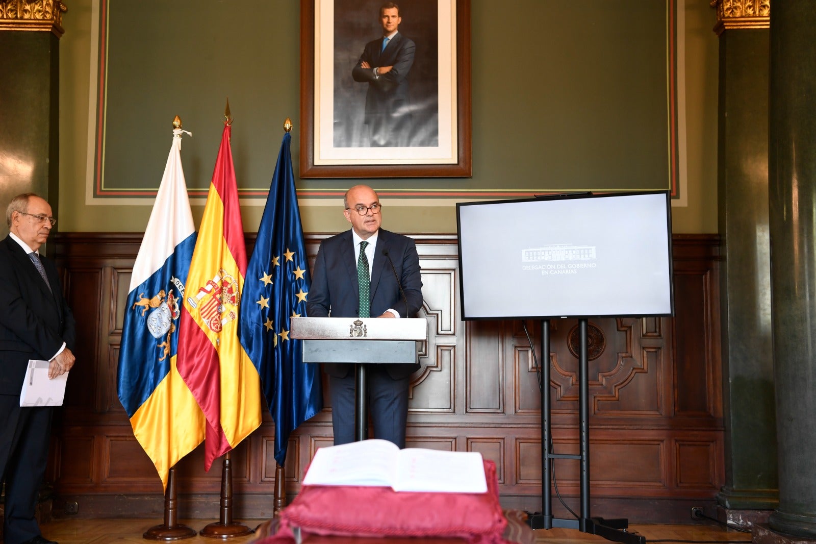 Fotos: Acto con motivo del Día de la Constitución