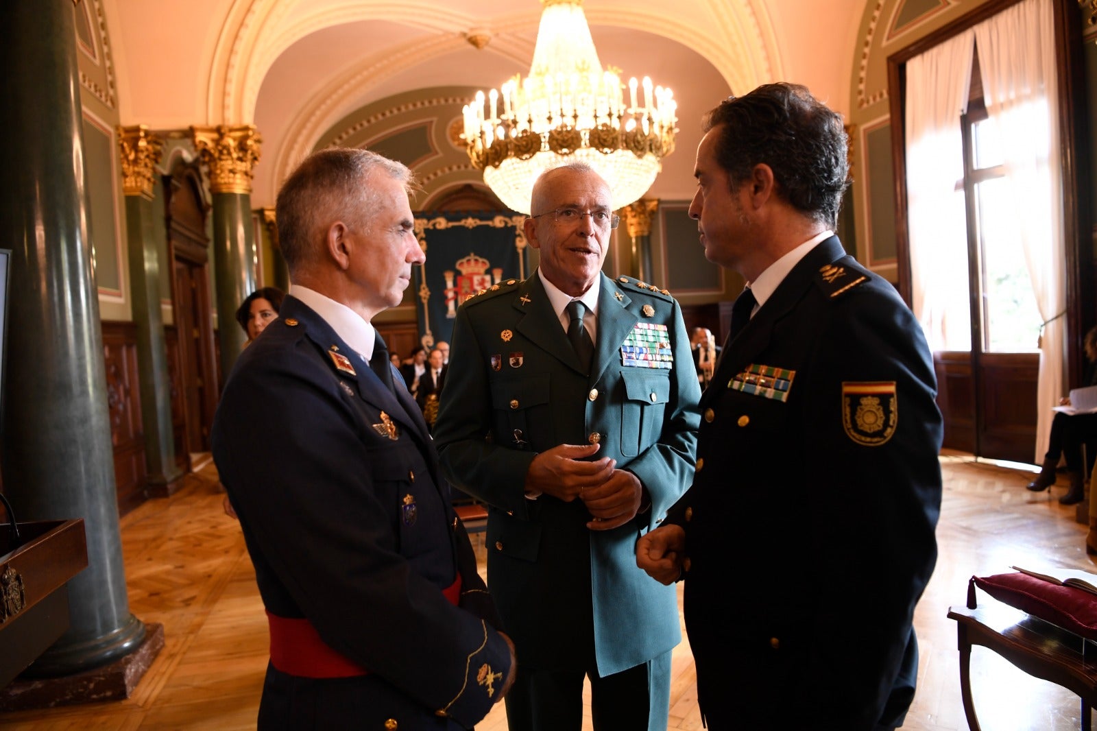 Fotos: Acto con motivo del Día de la Constitución