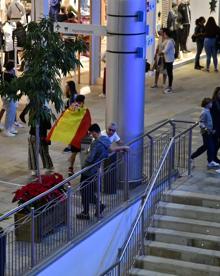 Imagen secundaria 2 - Las compras navideñas se incrementan este puente de dicembre. 