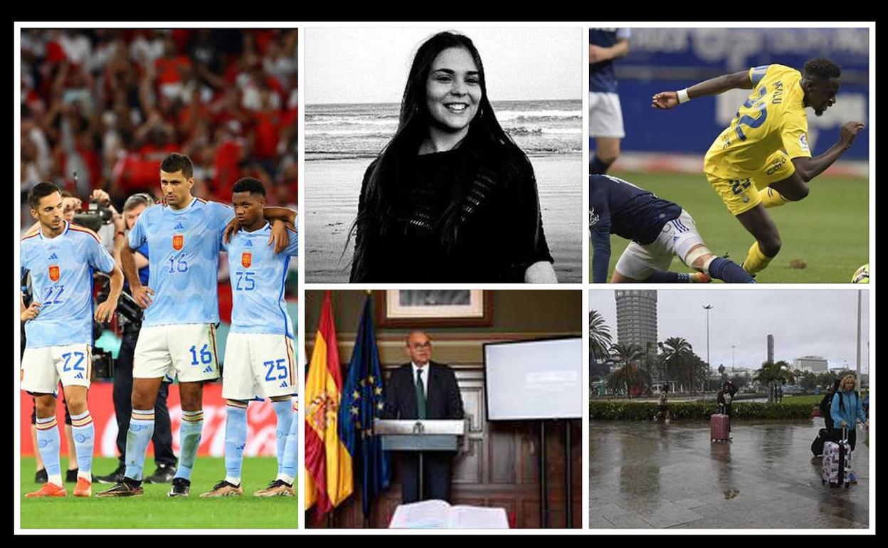 Las 5 noticias que debes leer para saber qué ha pasado este lunes 5 de diciembre