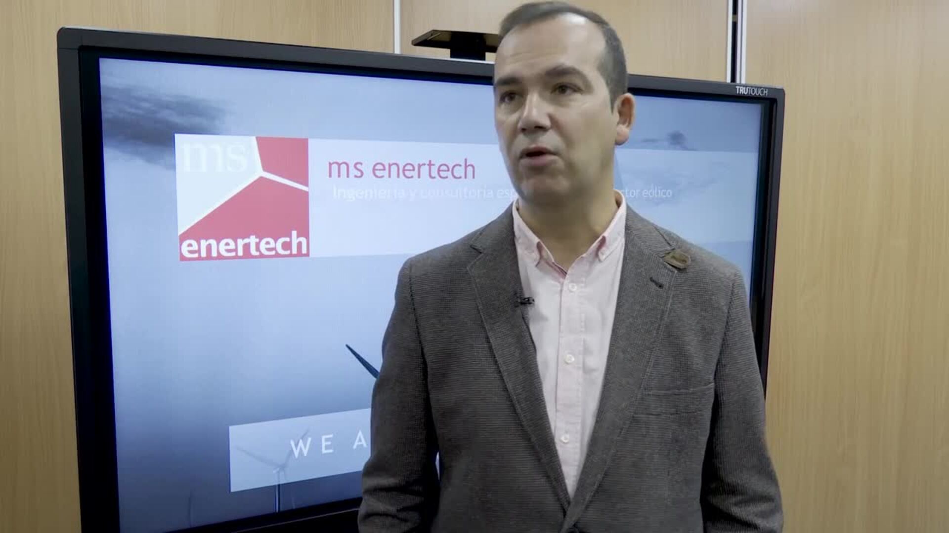 MS Enertech, premio Pyme del Año en Burgos