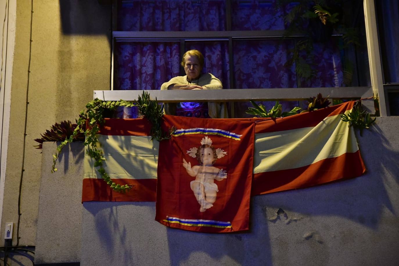 Fotos: El Puerto conmemora el 225 aniversario de la llegada de la virgen a la parroquia