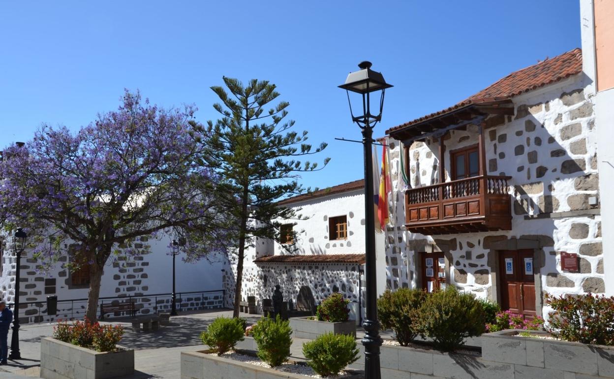 Imagen del Ayuntamiento de Valsequillo. 