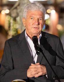 Imagen secundaria 2 - El hotel Santa Catalina luce aún más en Navidad