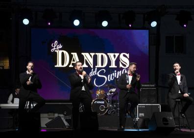 Imagen secundaria 1 - La Navidad llegó a Mogán con diversas actividades de ocio para grandes y pequeños. 