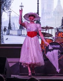 Imagen secundaria 2 - La Navidad llegó a Mogán con diversas actividades de ocio para grandes y pequeños. 