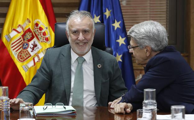 Torres pide ajustar el sistema de financiación también entre regiones