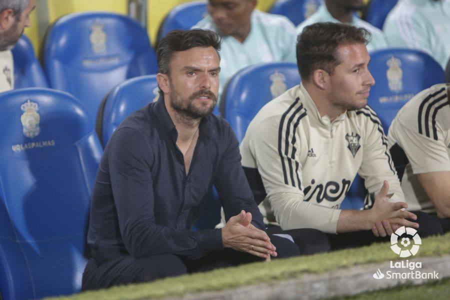 Fotos: UD Las Palmas - Albacete, en imágenes