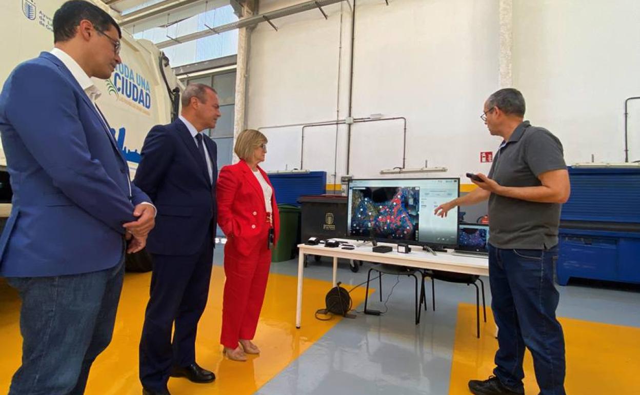 «LPA Inteligencia Azul», finalista a mejor proyecto de ciudad inteligente