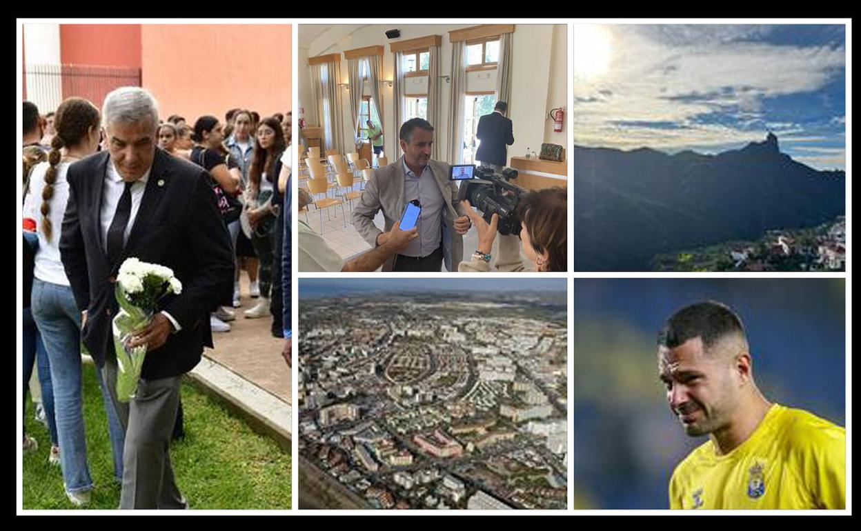 Las 5 noticias que debes leer para saber qué ha pasado este lunes 12 de diciembre