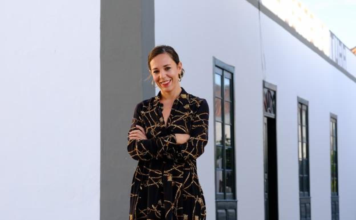 Jessica de León, consejera de Turismo. 