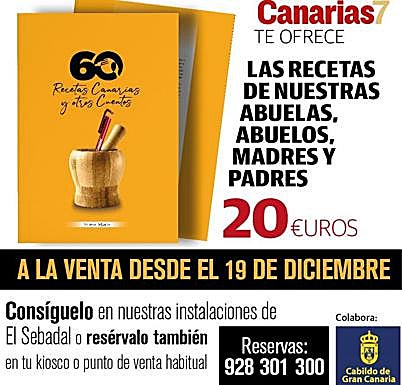 Todo preparado para el lanzamiento del nuevo libro de recetas de Vanesa Delgado