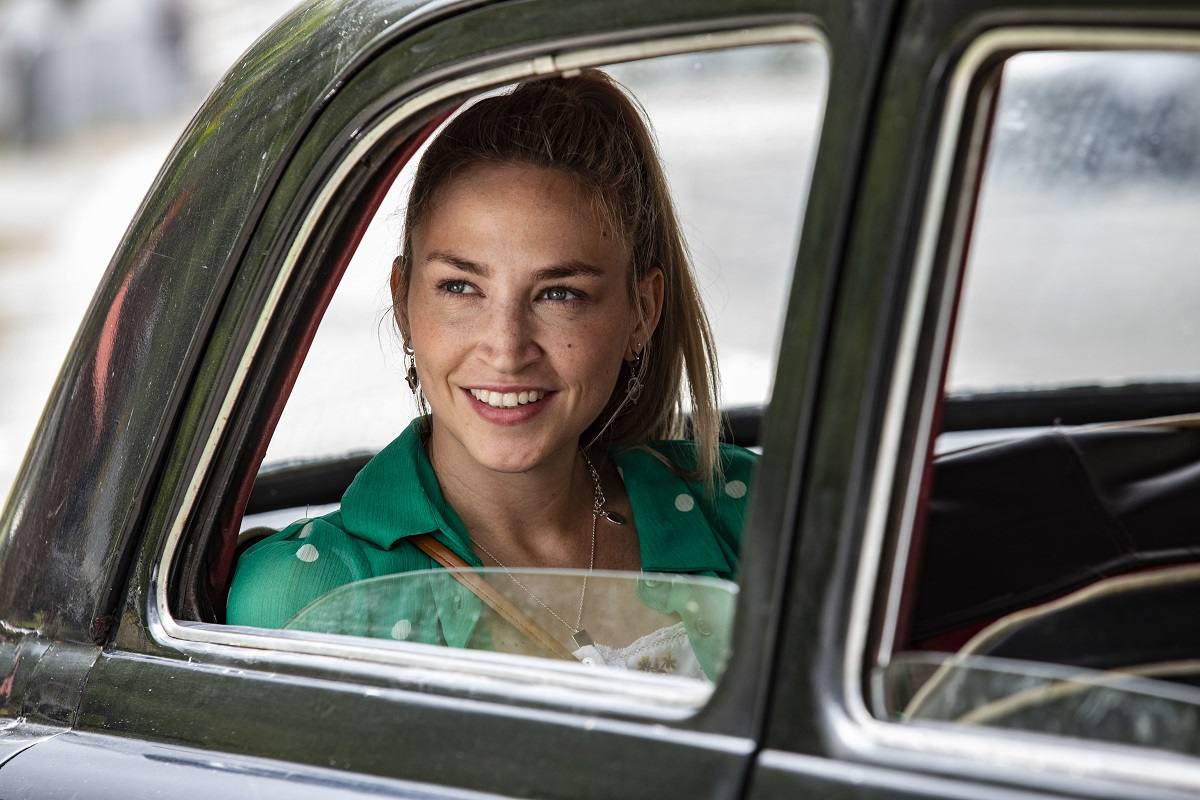 Un momento del doble capitulo del especial de Año Nuevo. 