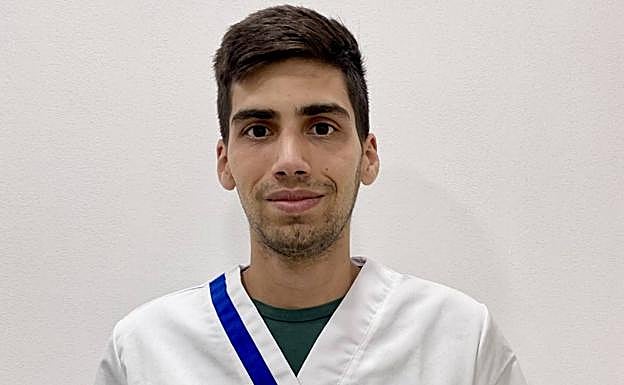 Adrián Delgado, psicólogo sanitario de Vithas Tenerife. 