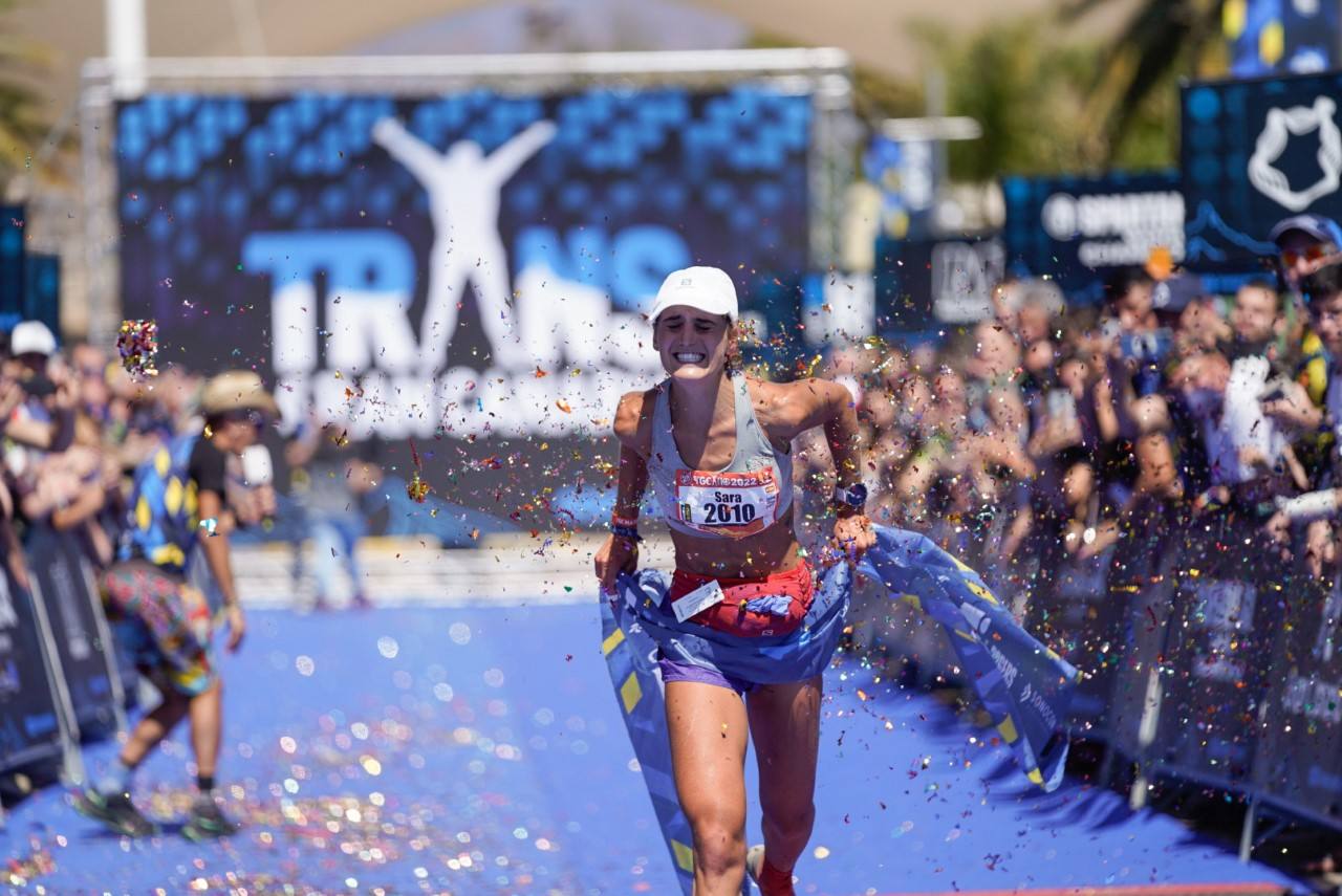 Sara Alonso defenderá su título en la Transgrancanaria SWE Maratón