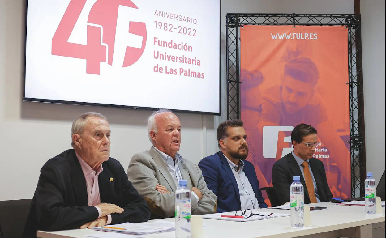 La Fundación Universitaria de Las Palmas desarrollará un Informe nacional sobre Empleabilidad