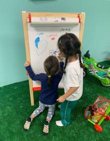 Imagen secundaria 2 - El espacio ofrece la posibilidad de la acogida temprana y recogida tardía. 