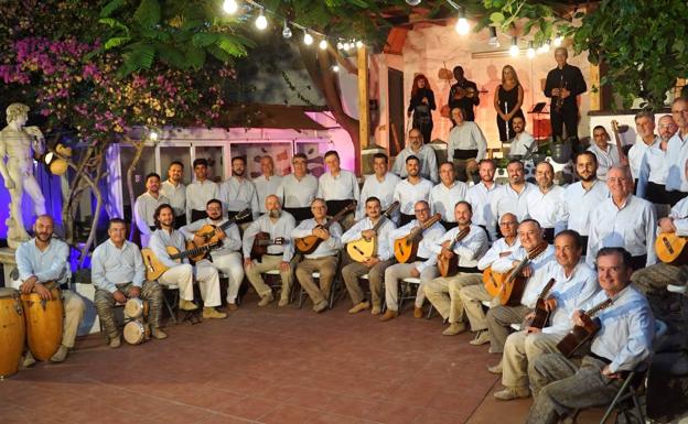 Concierto de Los Gofiones