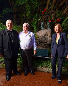Imagen secundaria 2 - Loro Parque sigue creciendo con una cueva de murciélagos y un gran aviario para loros australianos