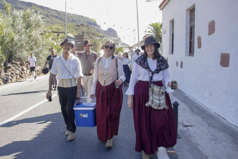 Fotos: Miles de personas celebran la romería de Los Labradores
