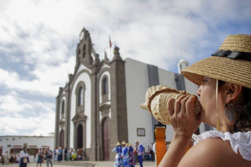 Fotos: Miles de personas celebran la romería de Los Labradores