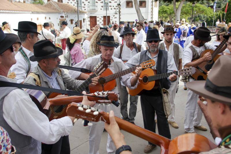 Fotos: Miles de personas celebran la romería de Los Labradores