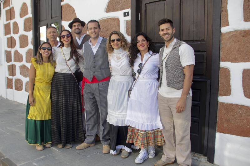 Fotos: Miles de personas celebran la romería de Los Labradores